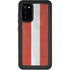 Latvia Flag Distressed Galaxy S20 Waterproof Case