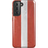 Latvia Flag Distressed Galaxy S21 5G Pro Case