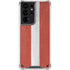 Latvia Flag Distressed Galaxy S21 Ultra 5G Clear Case