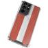 Latvia Flag Distressed Galaxy S21 Ultra 5G Clear Case