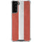 Latvia Flag Distressed Galaxy S22 Plus Clear Case