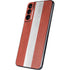 Latvia Flag Distressed Galaxy S22 Plus Skin