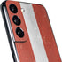 Latvia Flag Distressed Galaxy S22 Plus Skin