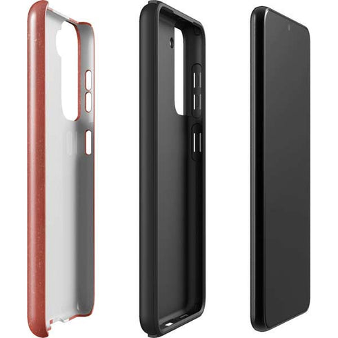 Latvia Flag Distressed Galaxy S22 Pro Case