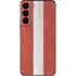 Latvia Flag Distressed Galaxy S22 Skin