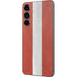 Latvia Flag Distressed Galaxy S23 FE Skin