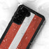 Latvia Flag Distressed Galaxy S23 Plus Waterproof Case