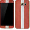 Latvia Flag Distressed Galaxy S7 Edge Skin