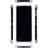 Latvia Flag Distressed Galaxy Z Flip5 5G Clear Case