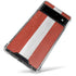 Latvia Flag Distressed Google Pixel 6 Clear Case
