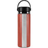 Latvia Flag Distressed Hydro Flask 20oz Wide Mouth Skin