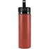 Latvia Flag Distressed Hydro Flask 20oz Wide Mouth Skin