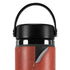 Latvia Flag Distressed Hydro Flask 20oz Wide Mouth Skin