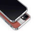 Latvia Flag Distressed iPhone 11 Clear Case