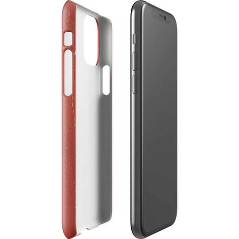 Latvia Flag Distressed iPhone 11 Pro Lite Case