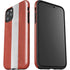 Latvia Flag Distressed iPhone 11 Pro Max Impact Case