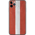 Latvia Flag Distressed iPhone 11 Pro Max Skin