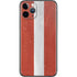 Latvia Flag Distressed iPhone 11 Pro Skin