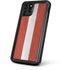 Latvia Flag Distressed iPhone 11 Pro Waterproof Case