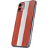 Latvia Flag Distressed iPhone 11 Skin