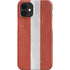 Latvia Flag Distressed iPhone 12 Mini Lite Case