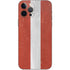 Latvia Flag Distressed iPhone 12 Pro Skin