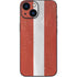 Latvia Flag Distressed iPhone 13 Mini Skin