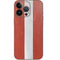 Latvia Flag Distressed iPhone 13 Pro Skin