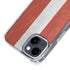 Latvia Flag Distressed iPhone 15 Plus MagSafe Case