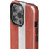 Latvia Flag Distressed iPhone 15 Pro Impact Case