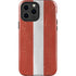 Latvia Flag Distressed iPhone 15 Pro Max Impact Case