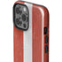 Latvia Flag Distressed iPhone 15 Pro Max Impact Case