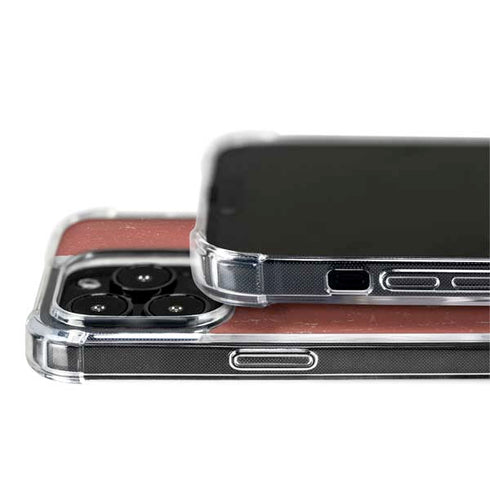 Latvia Flag Distressed iPhone 15 Pro Max MagSafe Case