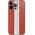 Latvia Flag Distressed iPhone 15 Pro Skin