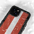 Latvia Flag Distressed iPhone 15 Waterproof Case