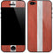 Latvia Flag Distressed iPhone 5/5s/5SE Skin