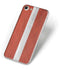 Latvia Flag Distressed iPhone 7 Skin