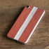 Latvia Flag Distressed iPhone 7 Skin