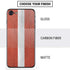 Latvia Flag Distressed iPhone SE (2nd & 3rd Gen) Skin