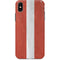 Latvia Flag Distressed iPhone X Pro Case