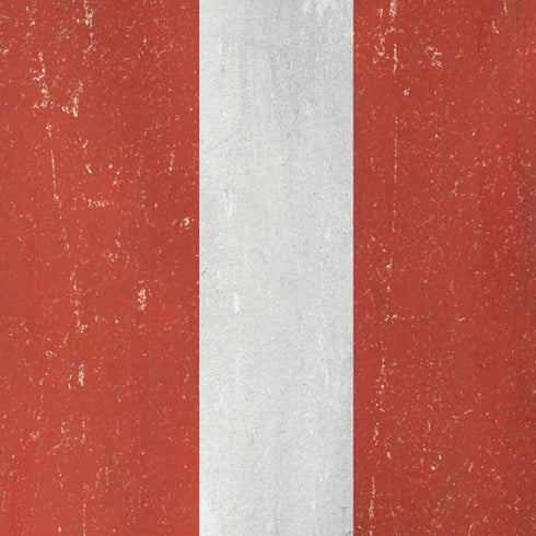 Latvia Flag Distressed iPhone XR Skin