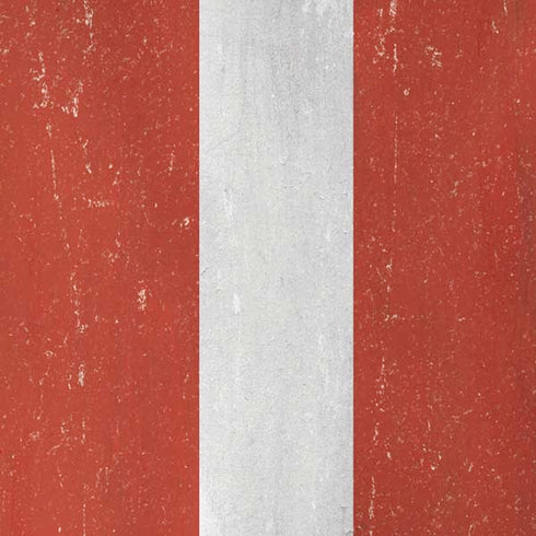 Latvia Flag Distressed iPhone XS Max Skin