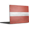 Latvia Flag Distressed MacBook Air 15 in (2023) Skin
