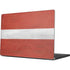Latvia Flag Distressed MacBook Pro 14in (2021-24) Skin