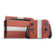 Latvia Flag Distressed Nintendo Switch Bundle Skin