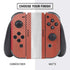 Latvia Flag Distressed Nintendo Switch Bundle Skin