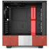 Latvia Flag Distressed NZXT H510 Compact ATX Mid-Tower Case Skin