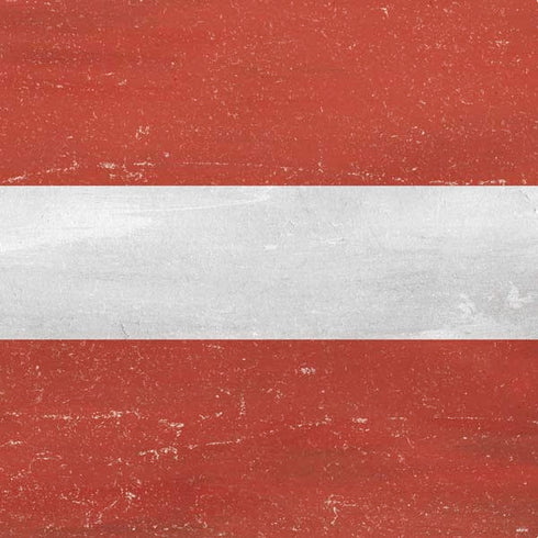 Latvia Flag Distressed PS4 Console and Controller Bundle Skin