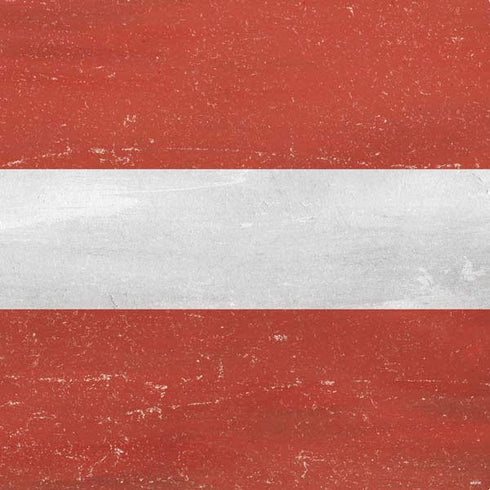 Latvia Flag Distressed PS4 Pro Bundle Skin