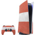 Latvia Flag Distressed PS5 Bundle Skin